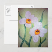 ArtbyLina 63 Briefkaart (Voorkant / Achterkant)