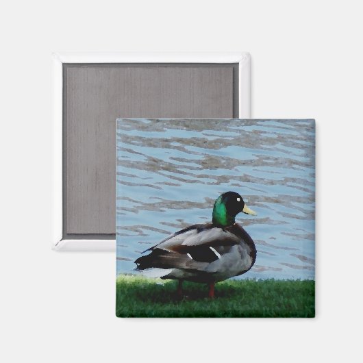 ArtbyLina 92 Magneet (Voorkant / Achterkant)