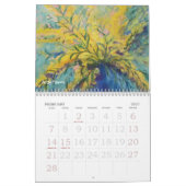 ArtbyMarion Floral Art 2011 Agenda Kalender (Feb 2027)