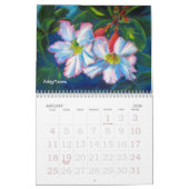 ArtbyMarion Floral Art 2011 Agenda Kalender (Jan 2026)