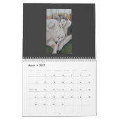 ArtByShel 2014 Kalender (Mar 2027)