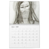 ArtBySonya 2015 - Oma Kalender (Mar 2027)