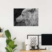 Artc Wolf Poster (Thuiskantoor)
