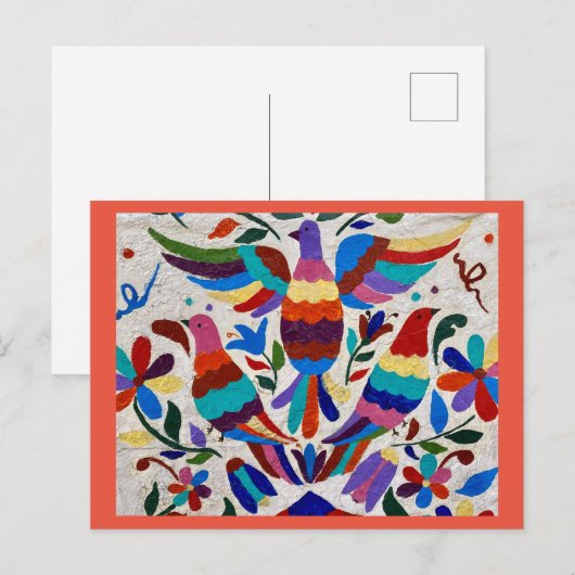 ArtCard Callejón de los Sapos Briefkaart (Voorkant / Achterkant)