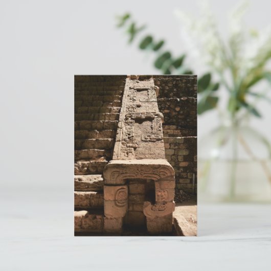 ArtCard Copan Briefkaart (Staand voorkant)