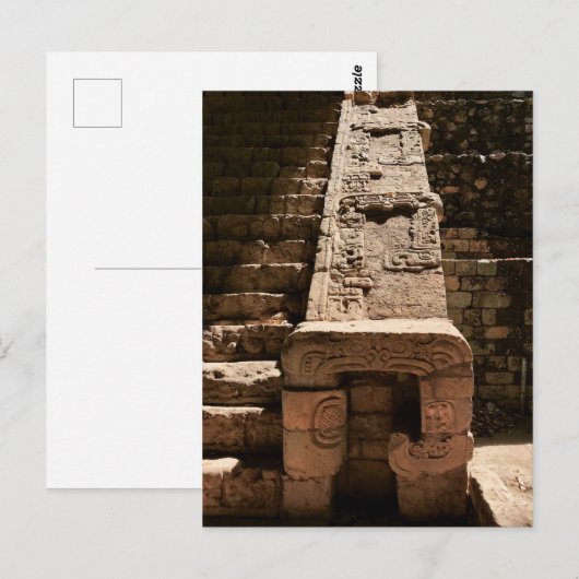 ArtCard Copan Briefkaart (Voorkant / Achterkant)