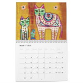Artcats 2025 kalender (Mar 2026)