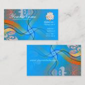 ArtCreatives V2Visitekaartje Visitekaartje (Voorkant / Achterkant)