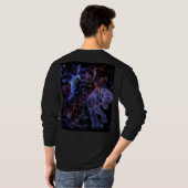 ArtCyberpunk T-shirt (Achterkant volledig)