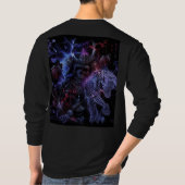 ArtCyberpunk T-shirt (Achterkant)