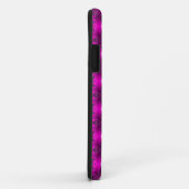 Artdeco Flowers in Retro Style with monogram Case-Mate iPhone Case (Achterkant/rechts)