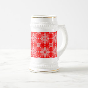 Artdeco Flowers in Retrostijl Bierpul