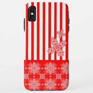 Artdeco Flowers in Retrostijl Case-Mate iPhone Case