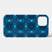 Artdeco Flowers in Retrostijl Case-Mate iPhone Case (Achterkant (horizontaal))