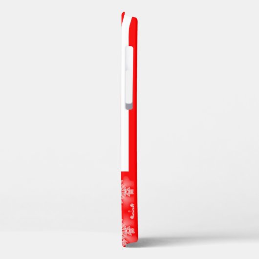 Artdeco Flowers in Retrostijl Case-Mate iPhone Case (Achterkant / Links)