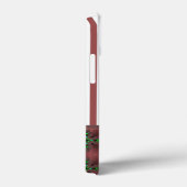 Artdeco Flowers in Retrostijl Case-Mate iPhone Case (Achterkant / Rechts)