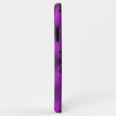 Artdeco Flowers in Retrostijl Case-Mate iPhone Case (Achterkant/rechts)