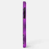 Artdeco Flowers in Retrostijl Case-Mate iPhone Case (Achterkant/links)