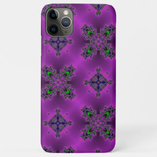 Artdeco Flowers in Retrostijl Case-Mate iPhone Case
