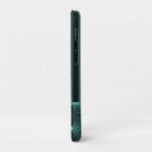 Artdeco Flowers in Retrostijl Case-Mate iPhone Case (Achterkant/links)
