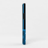 Artdeco Flowers in Retrostijl Case-Mate iPhone Case (Achterkant/rechts)