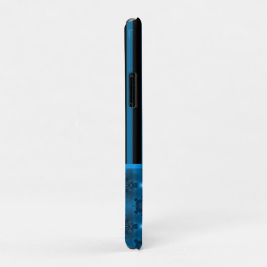 Artdeco Flowers in Retrostijl Case-Mate iPhone Case (Achterkant/rechts)