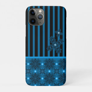 Artdeco Flowers in Retrostijl Case-Mate iPhone Case