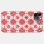 Artdeco Flowers in Retrostijl Case-Mate iPhone Case (Achterkant (horizontaal))