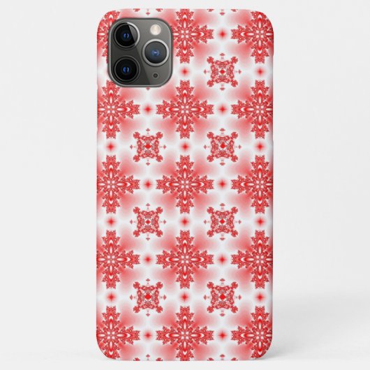 Artdeco Flowers in Retrostijl Case-Mate iPhone Case (Achterkant)