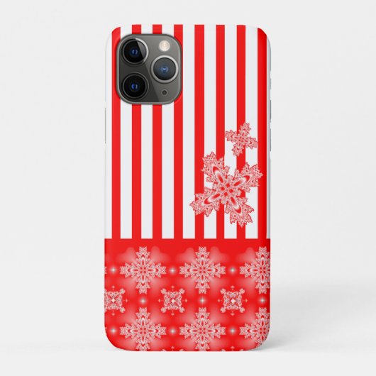 Artdeco Flowers in Retrostijl Case-Mate iPhone Case (Achterkant)