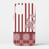 Artdeco Flowers in Retrostijl Case-Mate iPhone Case (Achterkant)