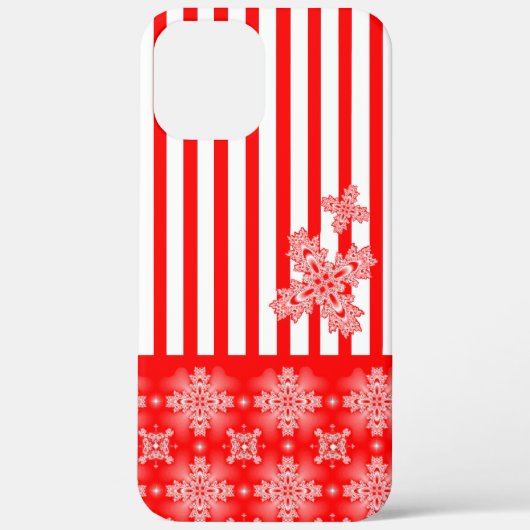 Artdeco Flowers in Retrostijl Case-Mate iPhone Case (Achterkant)