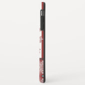 Artdeco Flowers in Retrostijl Case-Mate iPhone Case (Achterkant/links)