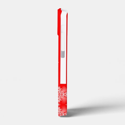 Artdeco Flowers in Retrostijl Case-Mate iPhone Case (Achterkant / Links)