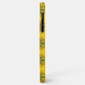 Artdeco Flowers in Retrostijl Case-Mate iPhone Case (Achterkant/links)