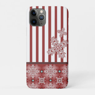 Artdeco Flowers in Retrostijl Case-Mate iPhone Case