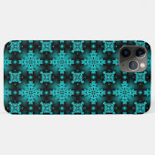 Artdeco Flowers in Retrostijl Case-Mate iPhone Case (Achterkant (horizontaal))