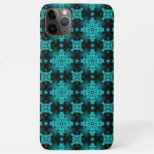 Artdeco Flowers in Retrostijl Case-Mate iPhone Case