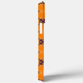Artdeco Flowers in Retrostijl Case-Mate iPhone Case (Achterkant / Rechts)