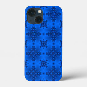 Artdeco Flowers in Retrostijl Case-Mate iPhone Case