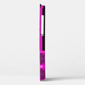 Artdeco Flowers in Retrostijl Case-Mate iPhone Case (Achterkant / Links)