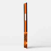 Artdeco Flowers in Retrostijl Case-Mate iPhone Case (Achterkant / Rechts)