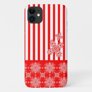 Artdeco Flowers in Retrostijl Case-Mate iPhone Case