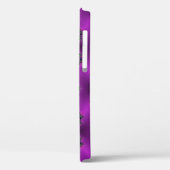 Artdeco Flowers in Retrostijl Case-Mate iPhone Case (Achterkant / Links)