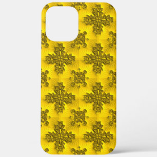 Artdeco Flowers in Retrostijl Case-Mate iPhone Case