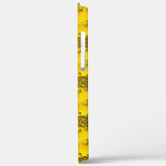 Artdeco Flowers in Retrostijl Case-Mate iPhone Case (Achterkant / Links)