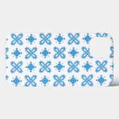 Artdeco Flowers in Retrostijl Case-Mate iPhone Case (Achterkant (horizontaal))