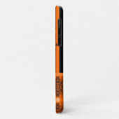 Artdeco Flowers in Retrostijl Case-Mate iPhone Case (Achterkant/links)