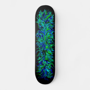 Artdeco in Regenbogen Style Persoonlijk Skateboard
