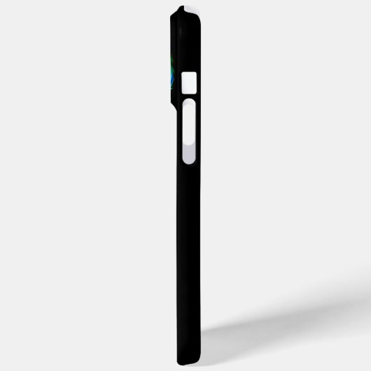 Artdeco in regenboogstijl Case-Mate iPhone case (Achterkant / Links)